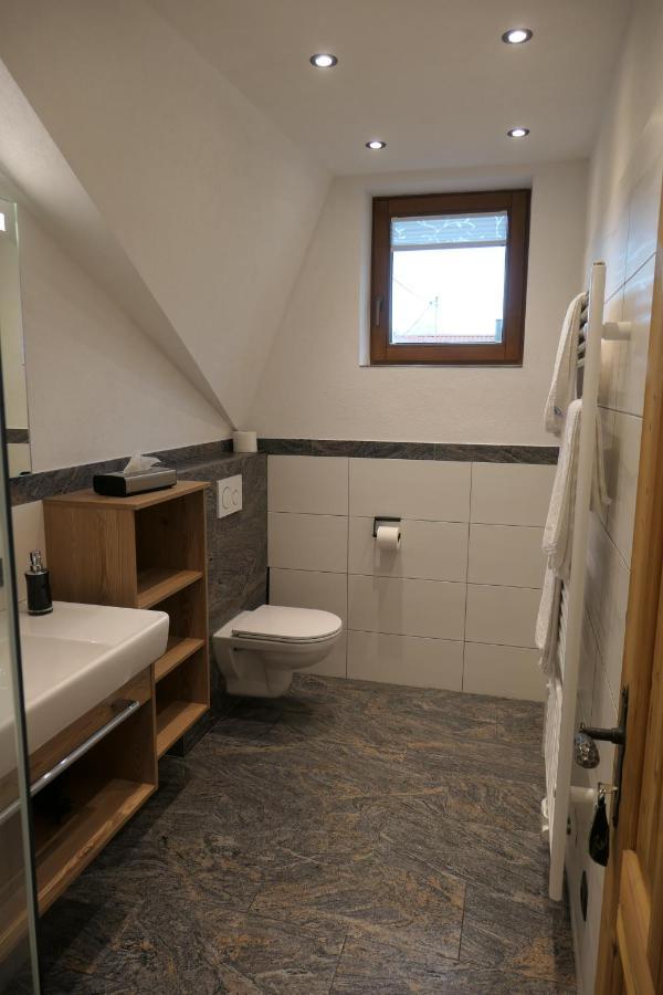 Ferienwohnung Schaffenrath Kaltenbach Exterior foto
