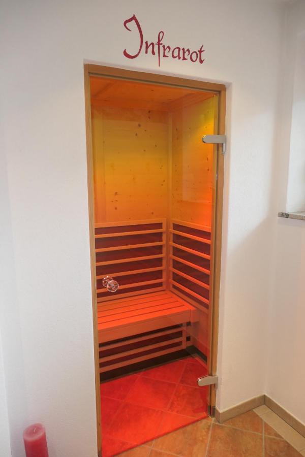 Ferienwohnung Schaffenrath Kaltenbach Exterior foto