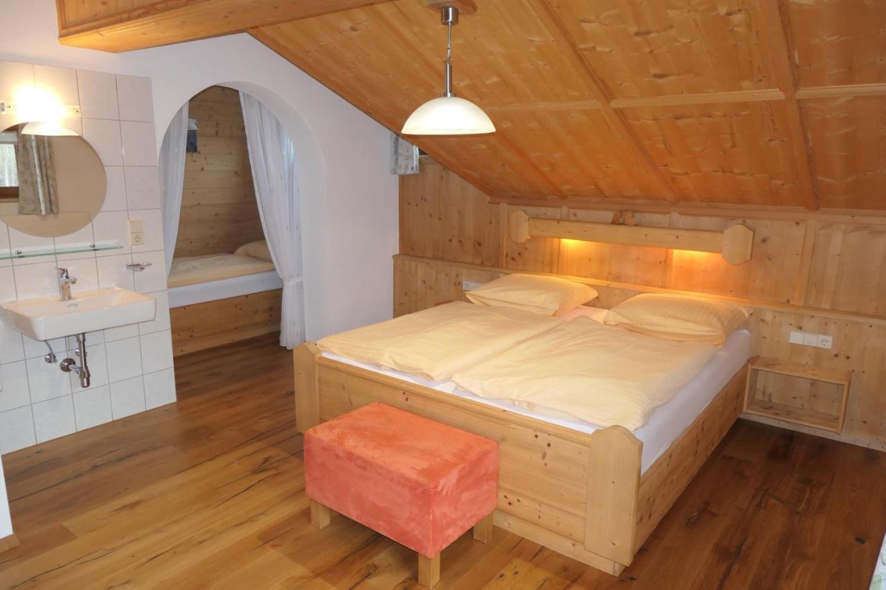 Ferienwohnung Schaffenrath Kaltenbach Exterior foto