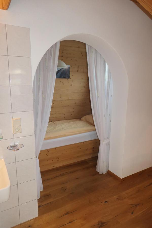 Ferienwohnung Schaffenrath Kaltenbach Exterior foto