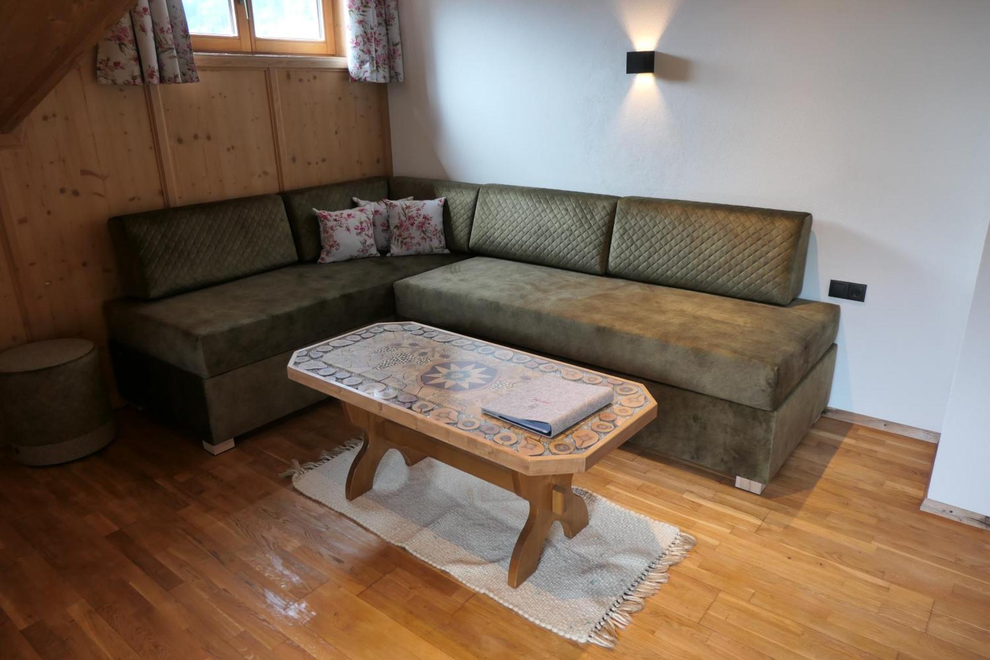 Ferienwohnung Schaffenrath Kaltenbach Exterior foto