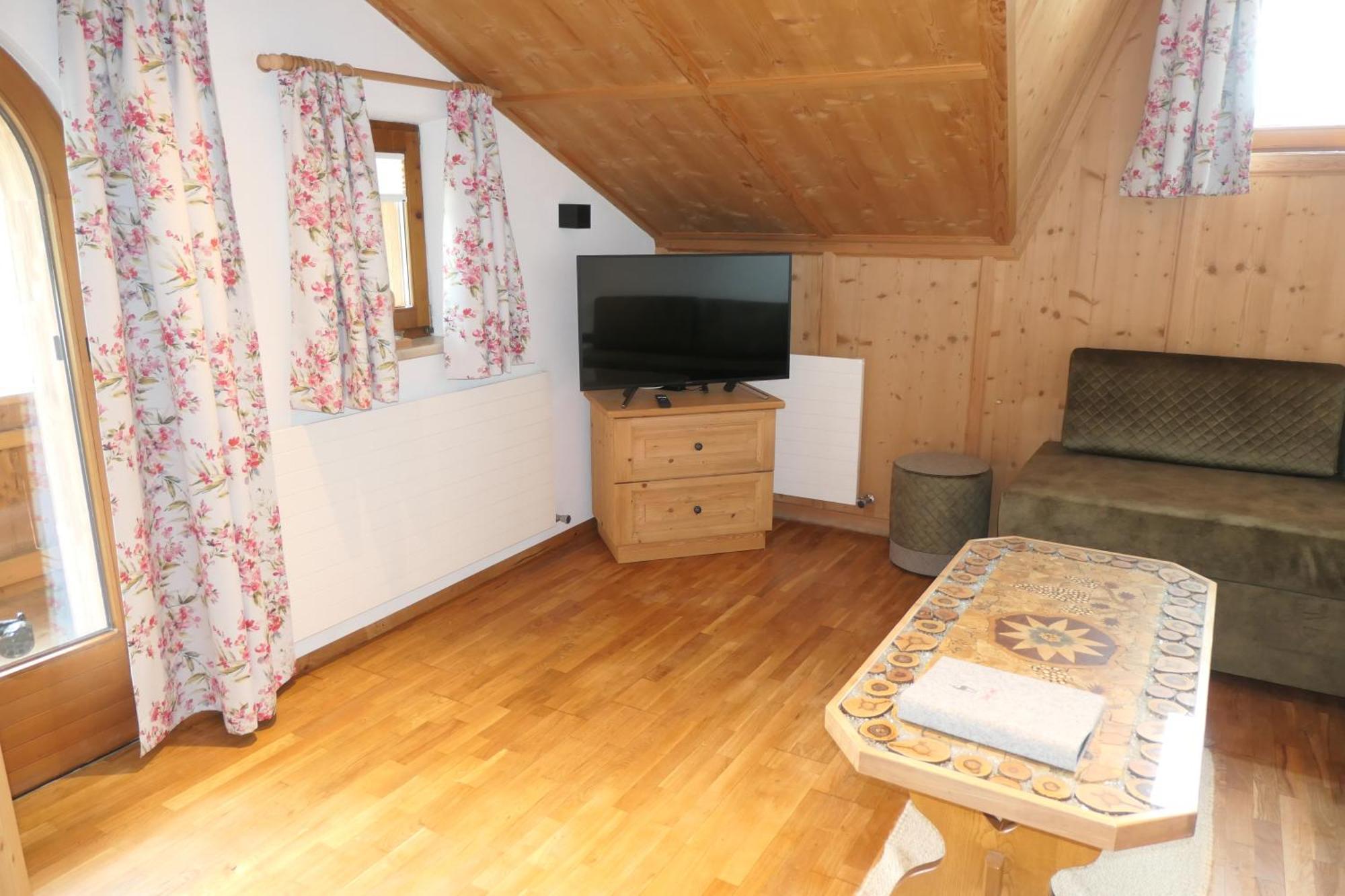 Ferienwohnung Schaffenrath Kaltenbach Exterior foto