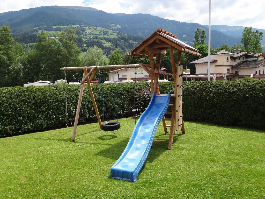 Ferienwohnung Schaffenrath Kaltenbach Exterior foto